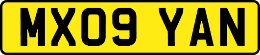MX09YAN