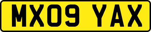 MX09YAX