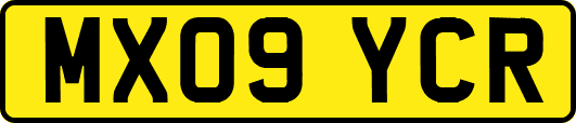 MX09YCR