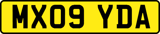 MX09YDA
