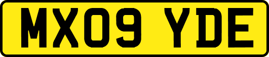 MX09YDE