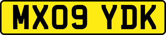 MX09YDK