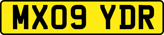 MX09YDR