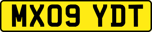 MX09YDT