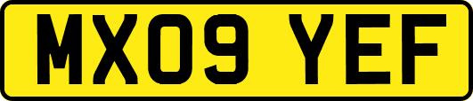 MX09YEF