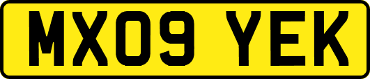 MX09YEK
