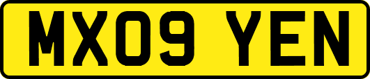 MX09YEN