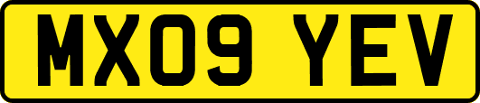 MX09YEV
