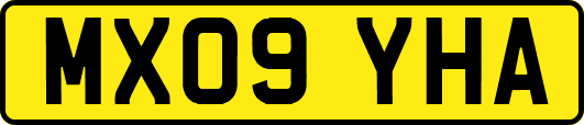 MX09YHA