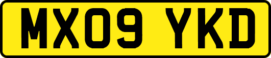 MX09YKD