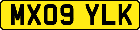 MX09YLK
