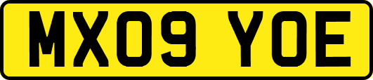 MX09YOE