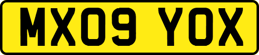 MX09YOX