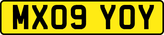 MX09YOY