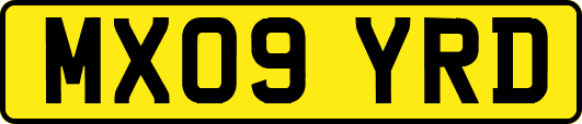MX09YRD
