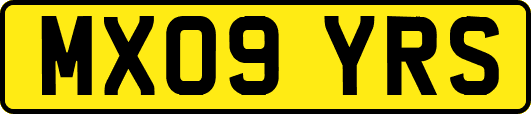 MX09YRS