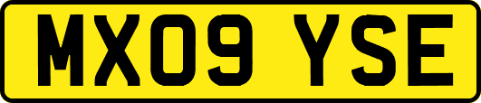 MX09YSE