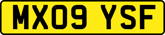 MX09YSF