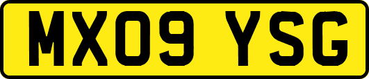 MX09YSG