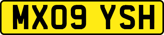 MX09YSH