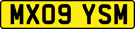 MX09YSM