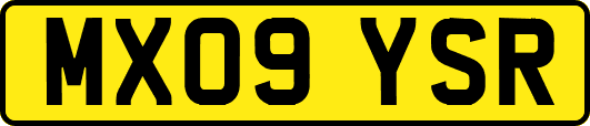 MX09YSR