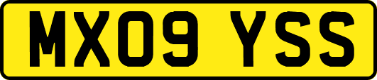 MX09YSS