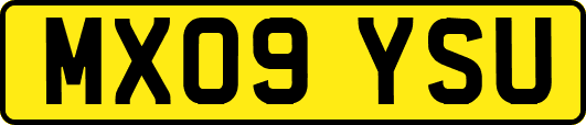 MX09YSU