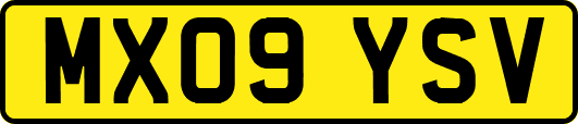 MX09YSV