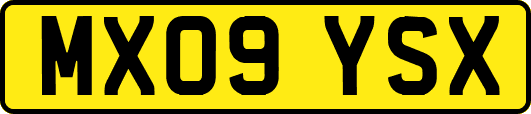 MX09YSX