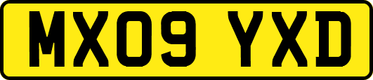 MX09YXD