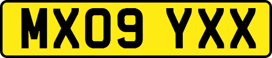 MX09YXX