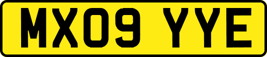 MX09YYE