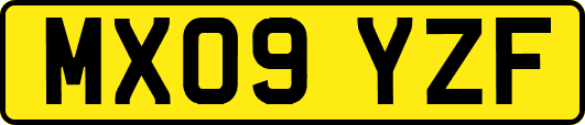 MX09YZF