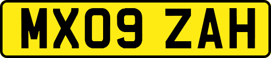 MX09ZAH