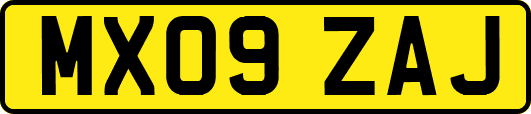 MX09ZAJ
