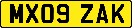 MX09ZAK