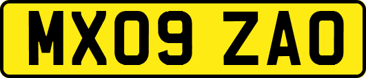MX09ZAO