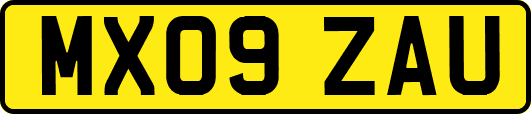 MX09ZAU