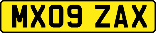 MX09ZAX