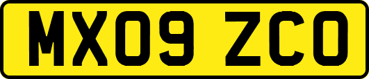 MX09ZCO