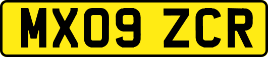 MX09ZCR