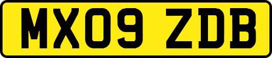 MX09ZDB