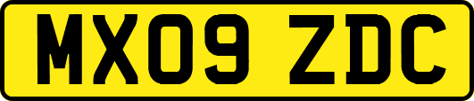 MX09ZDC