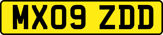 MX09ZDD