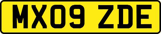 MX09ZDE