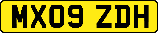 MX09ZDH