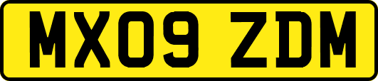 MX09ZDM