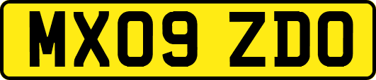 MX09ZDO