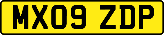 MX09ZDP
